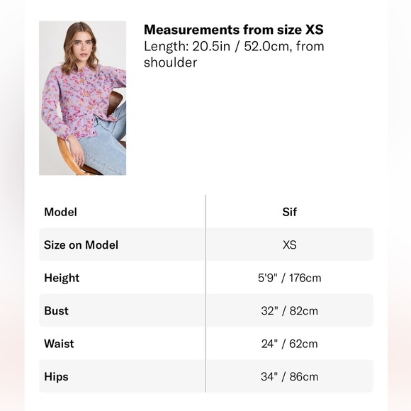 TACH Colorful Boho Sweater - Picture 7 of 10